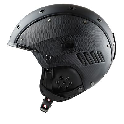 Превью Шлем горнолыжный Шлем горнолыжный CASCO SP-4 Black Structure (07.4001)